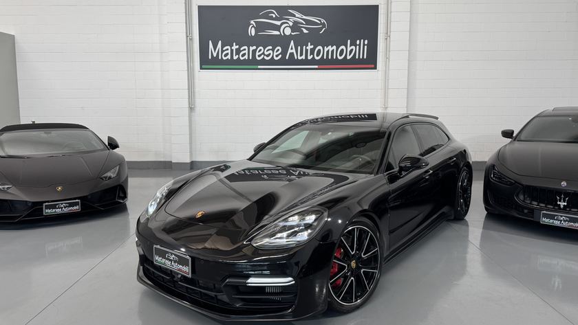 Porsche Panamera GTS SportTurismo FullOptional **111PuntiPorsche** 2018