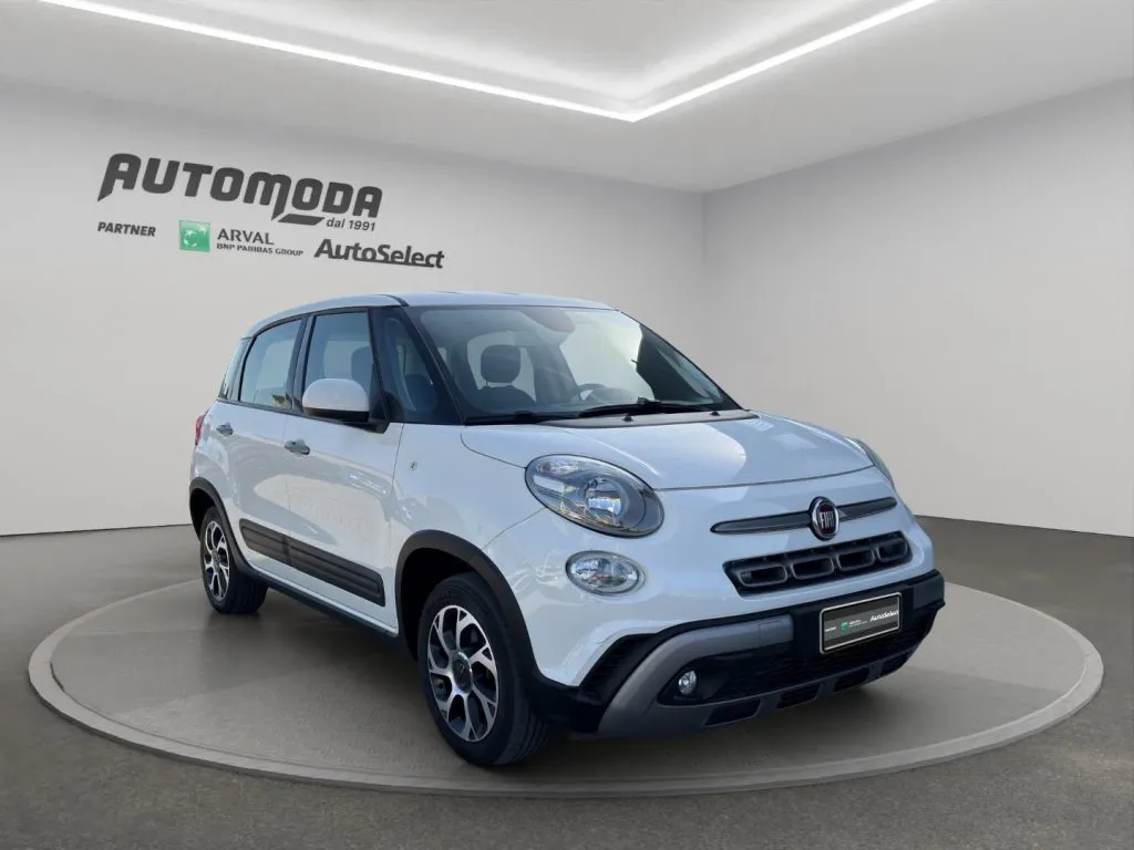 Fiat 1.3MJT 95CV CROSS 2021 — foto 2