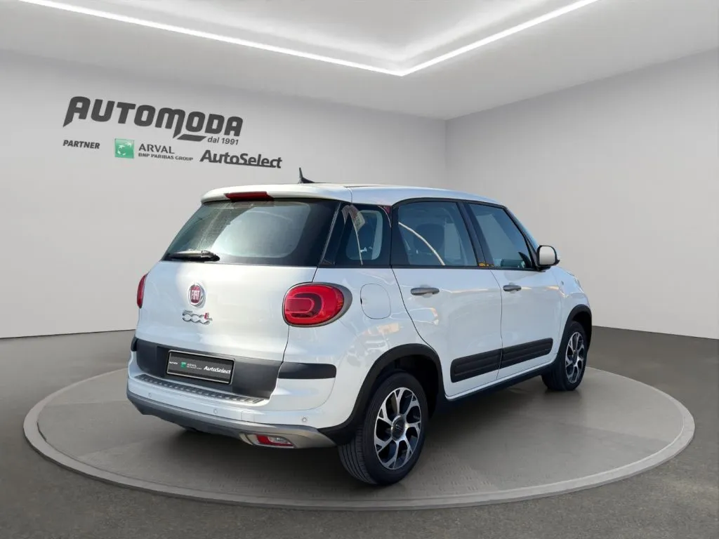 Fiat 1.3MJT 95CV CROSS 2021 — foto 3