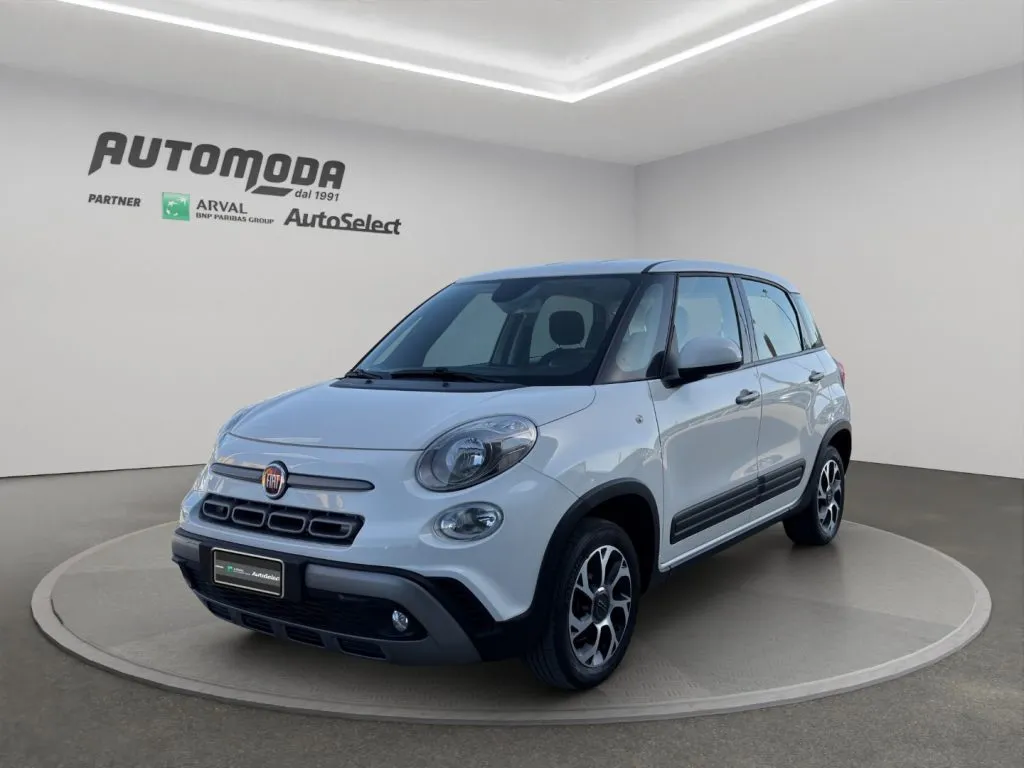Fiat 1.3MJT 95CV CROSS 2021 — foto 4