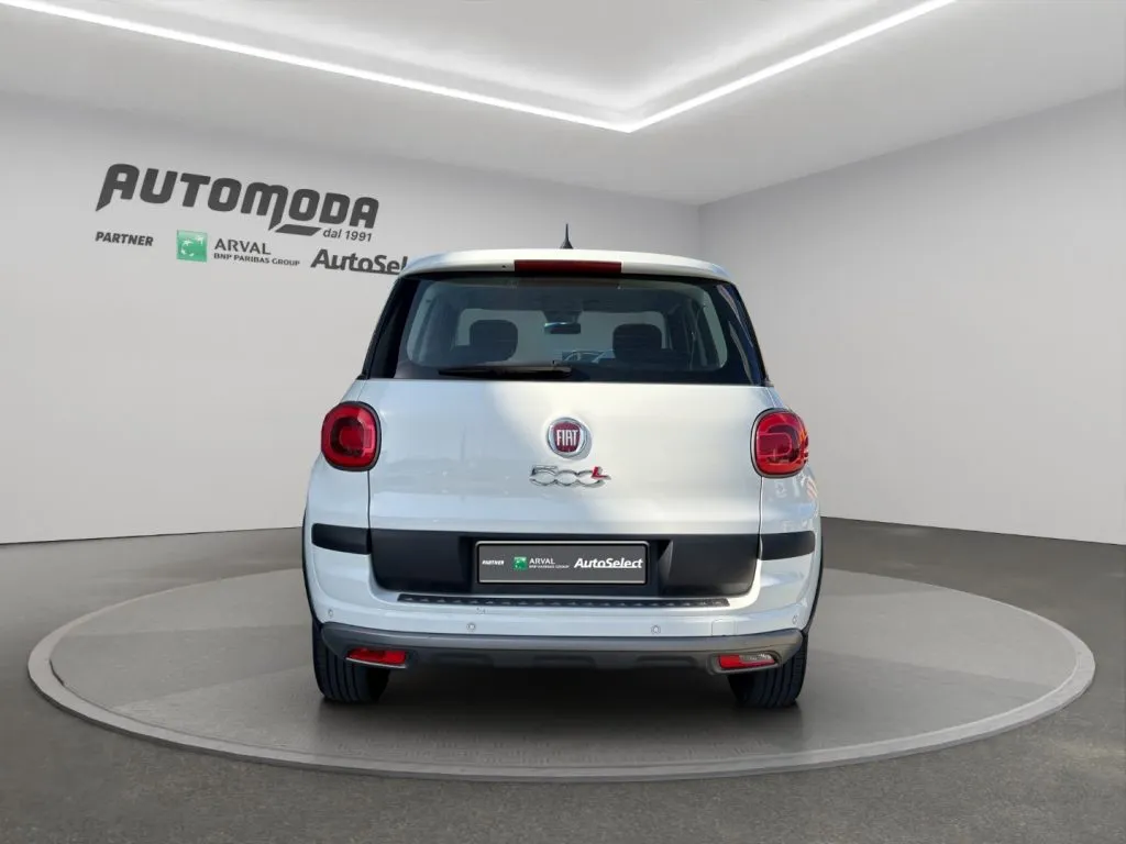 Fiat 1.3MJT 95CV CROSS 2021 — foto 5