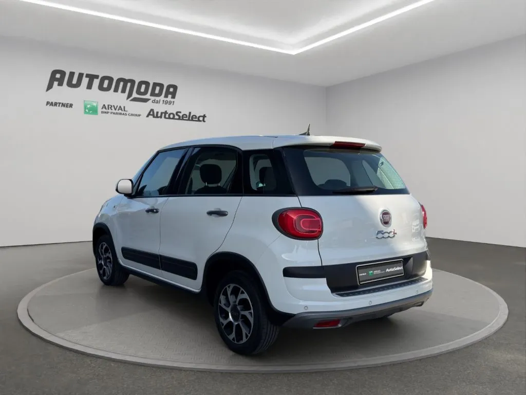 Fiat 1.3MJT 95CV CROSS 2021 — foto 6