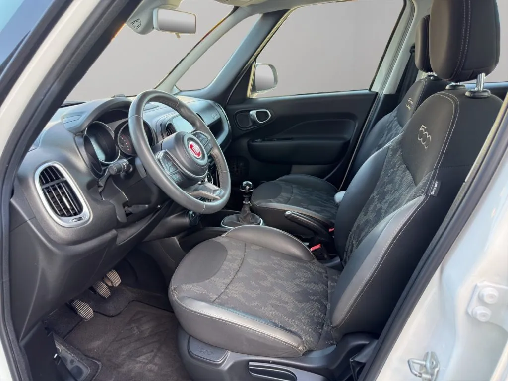 Fiat 1.3MJT 95CV CROSS 2021 — foto 7