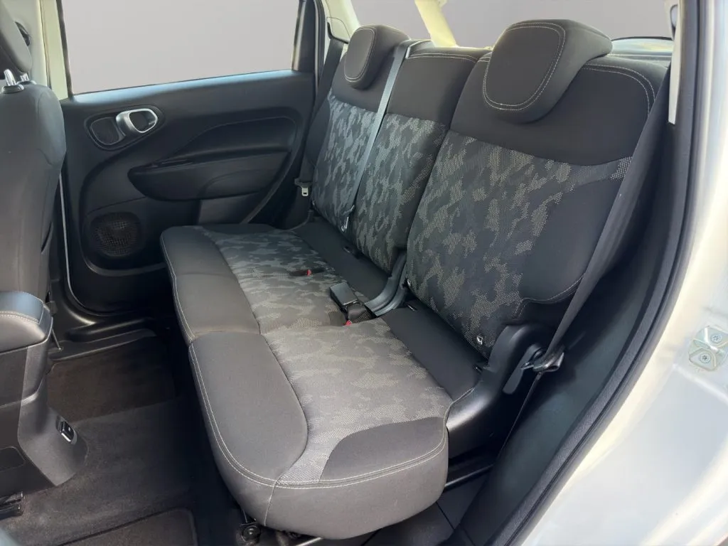 Fiat 1.3MJT 95CV CROSS 2021 — foto 8