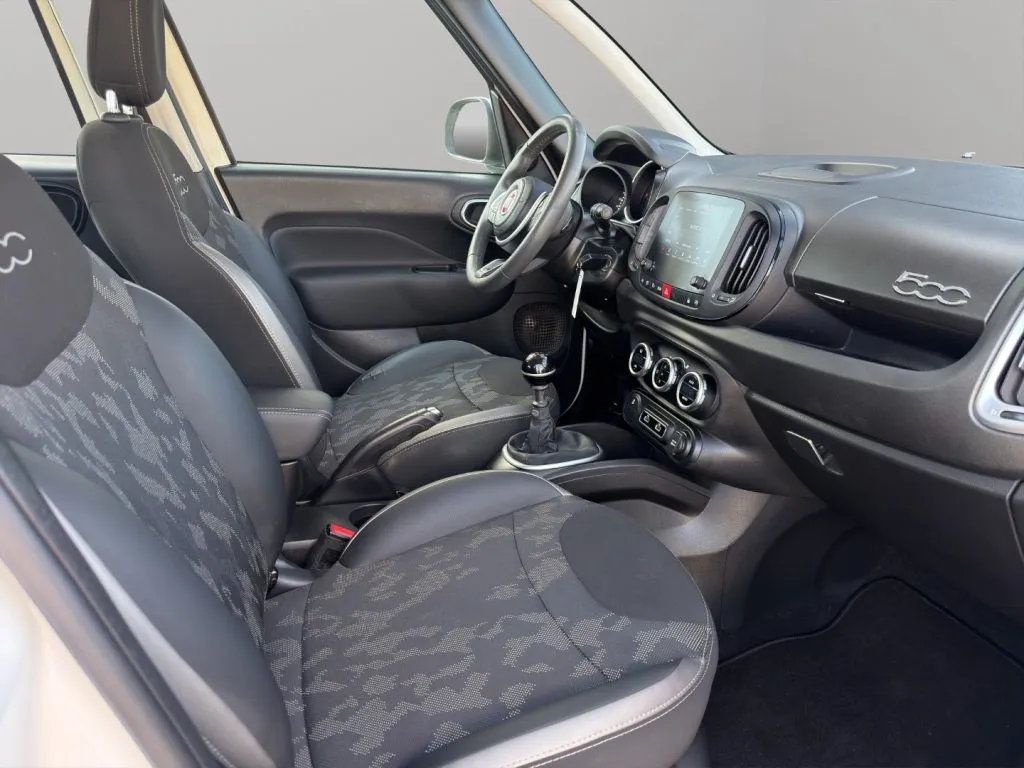 Fiat 1.3MJT 95CV CROSS 2021 — foto 9