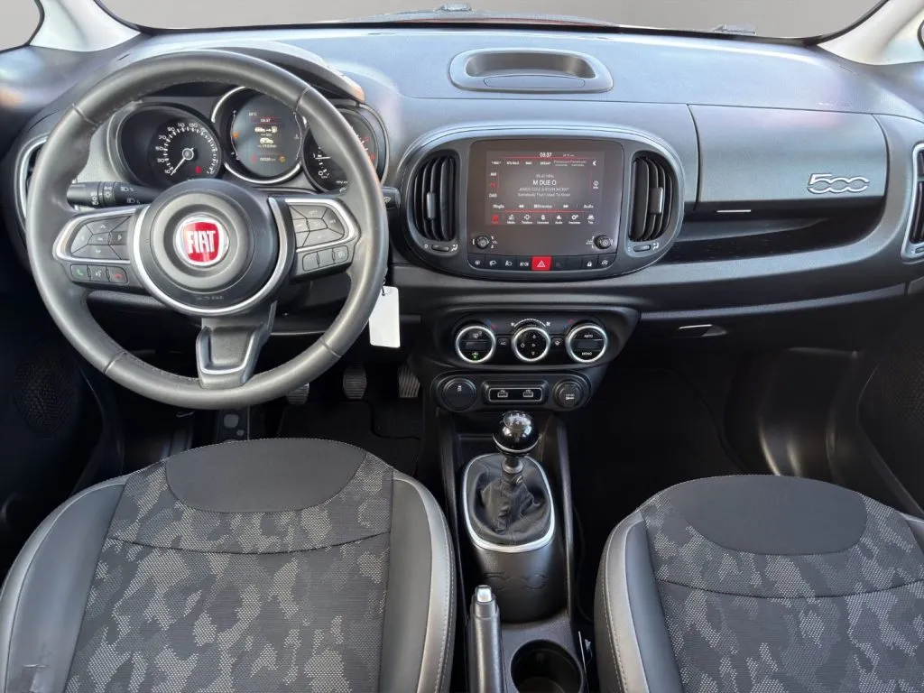 Fiat 1.3MJT 95CV CROSS 2021 — foto 10