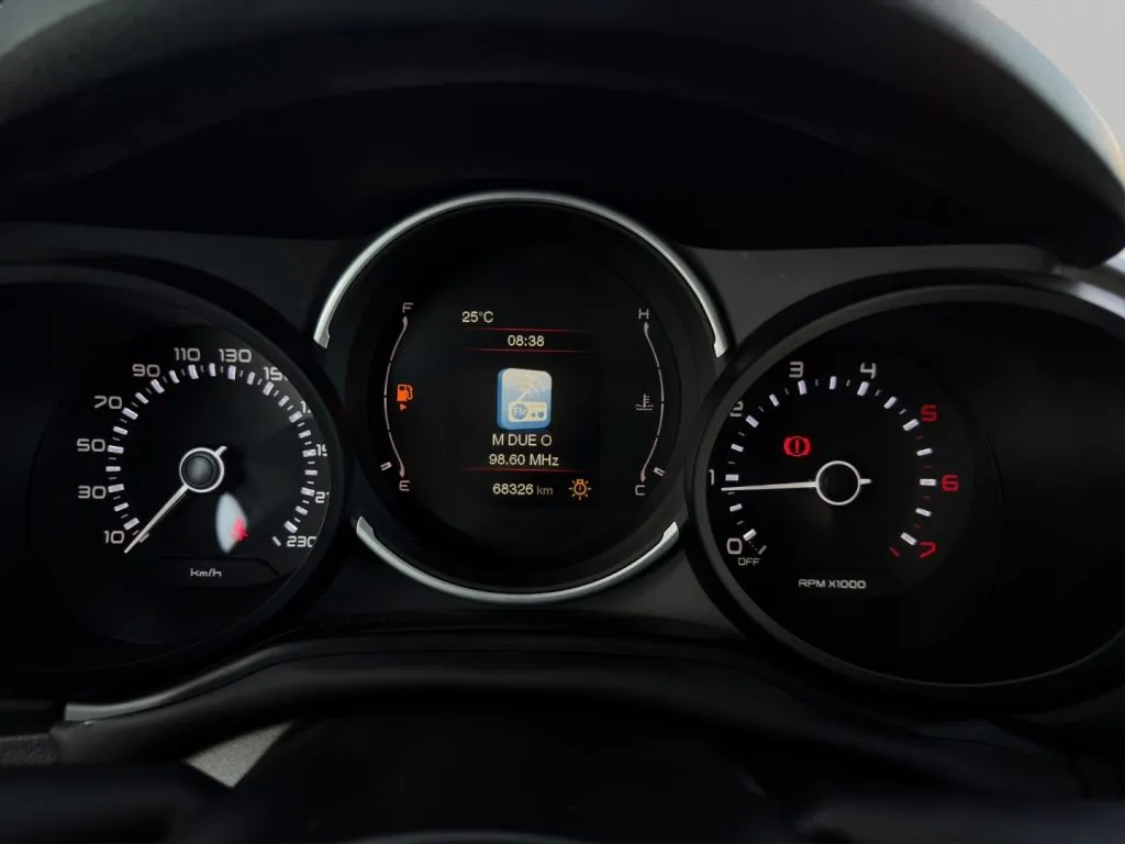 Fiat 1.3MJT 95CV CROSS 2021 — foto 12