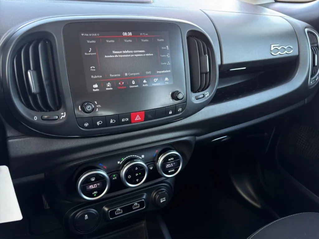 Fiat 1.3MJT 95CV CROSS 2021 — foto 13