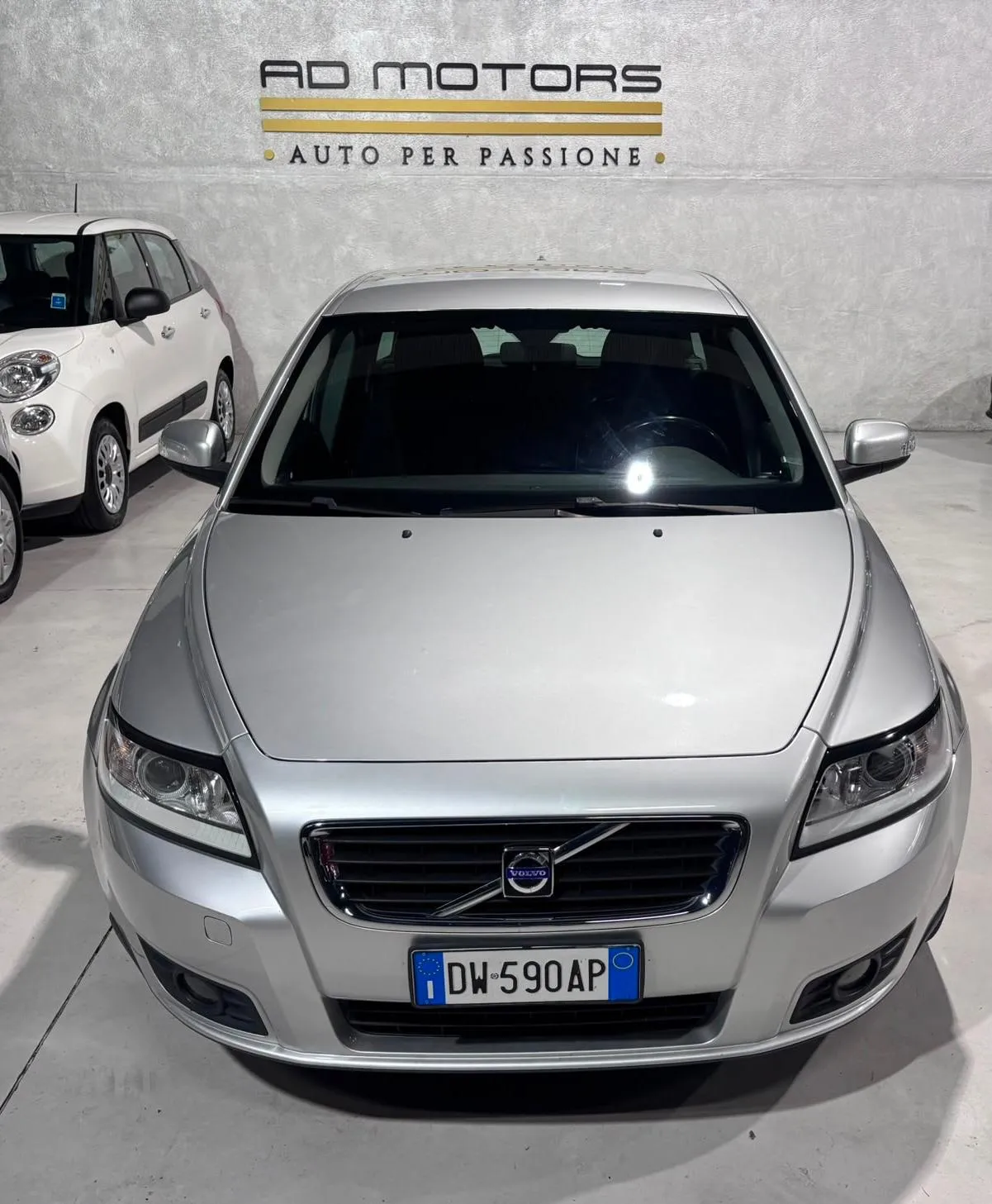 Volvo V50 Diesel Manuale 2009 — foto 2