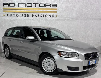 Volvo V50 Diesel Manuale