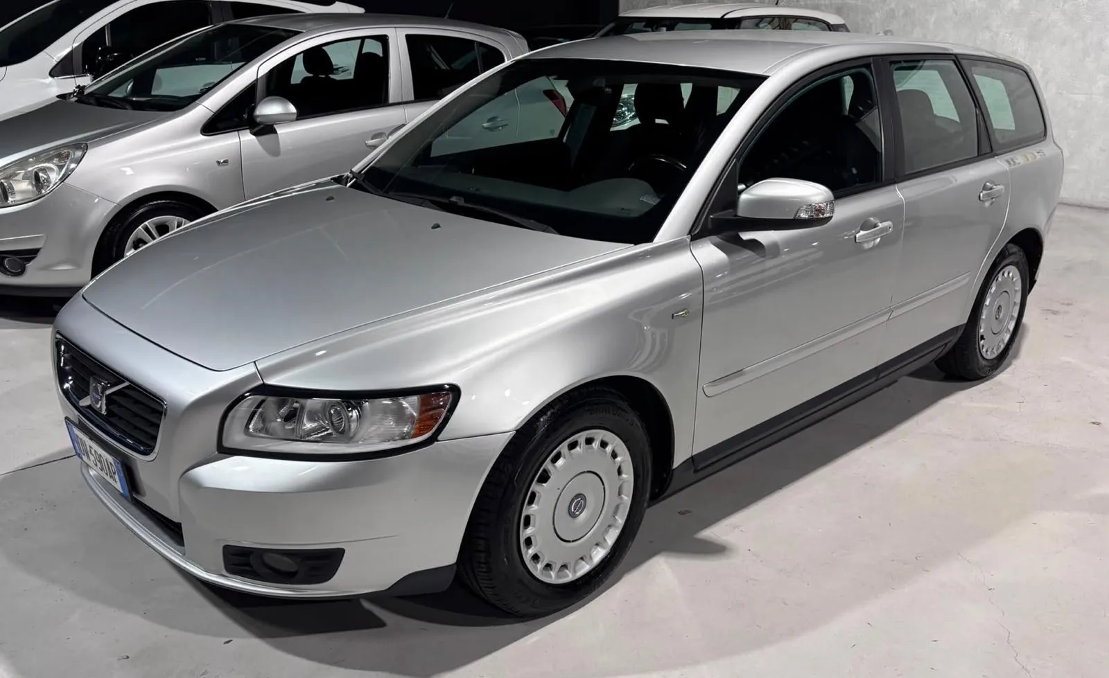 Volvo V50 Diesel Manuale 2009 — foto 3