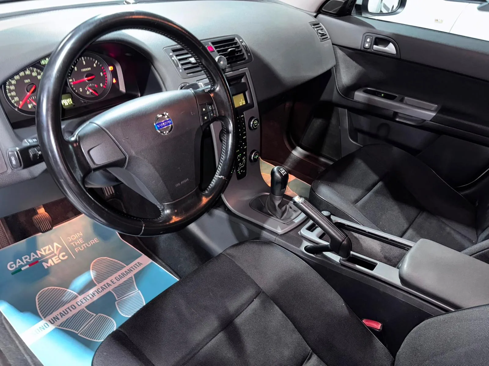 Volvo V50 Diesel Manuale 2009 — foto 7