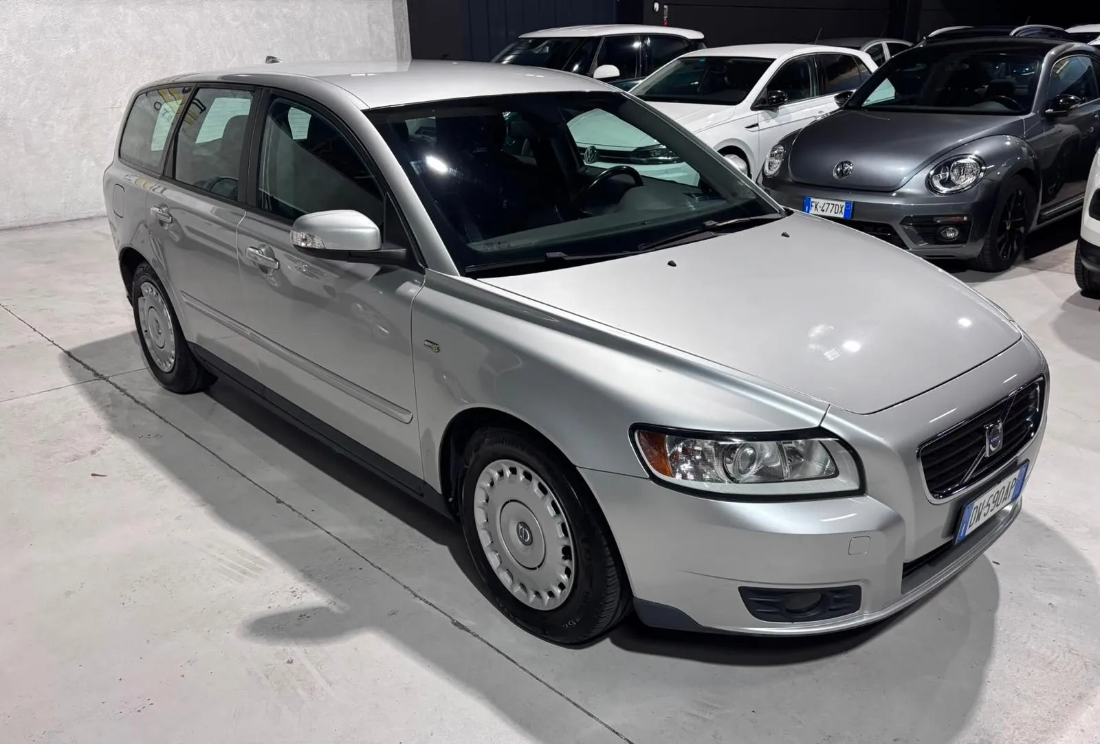 Volvo V50 Diesel Manuale 2009 — foto 6