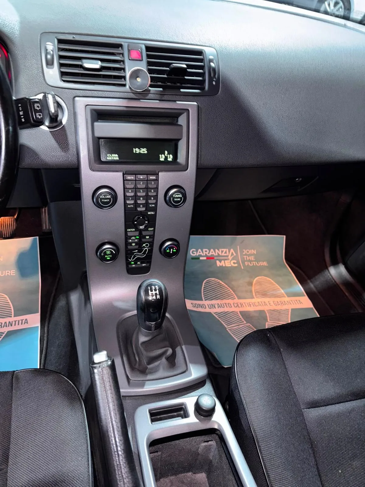 Volvo V50 Diesel Manuale 2009 — foto 9