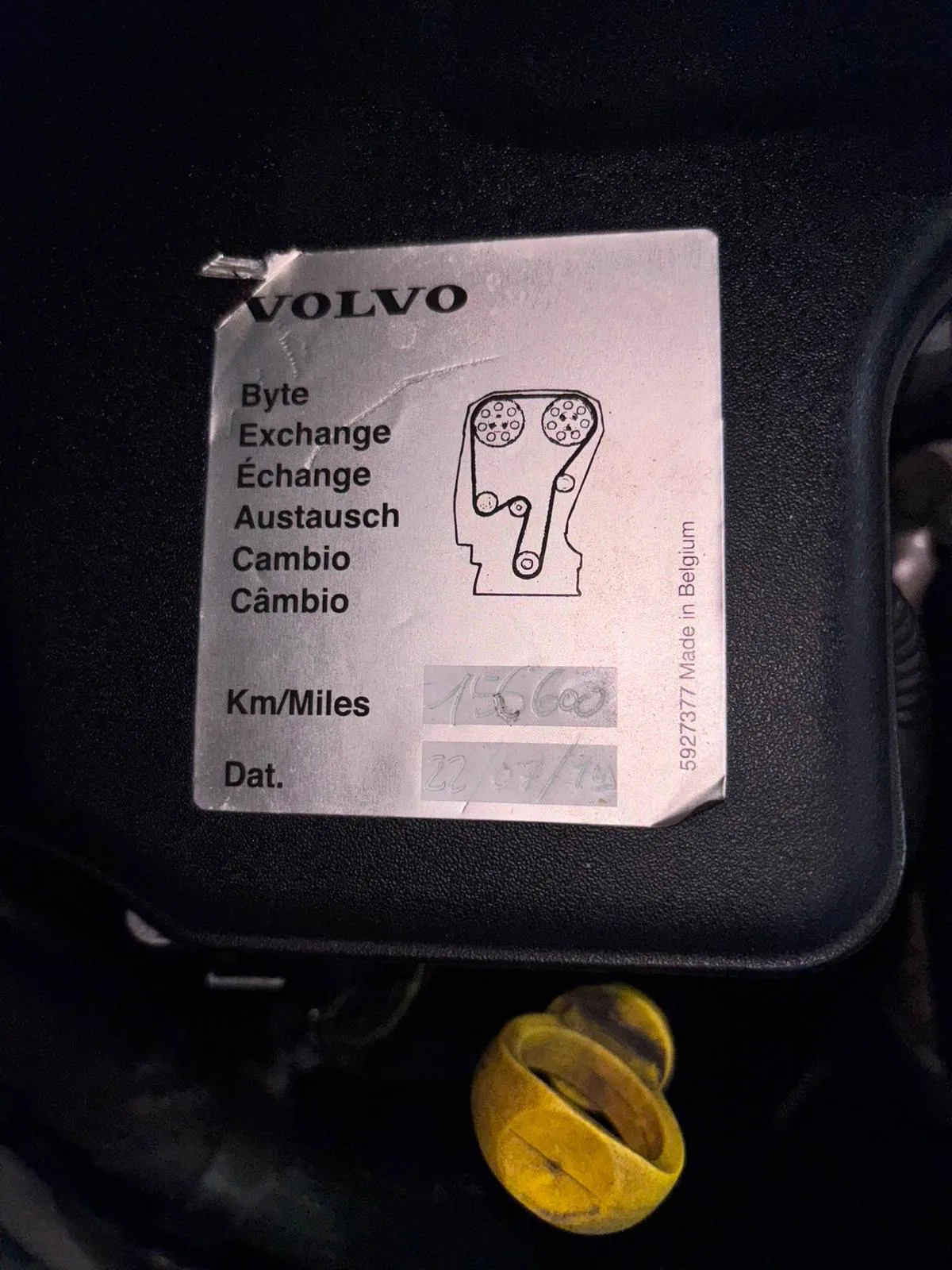 Volvo V50 Diesel Manuale 2009 — foto 15
