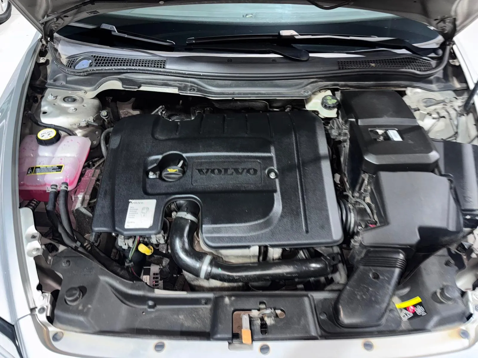 Volvo V50 Diesel Manuale 2009 — foto 14