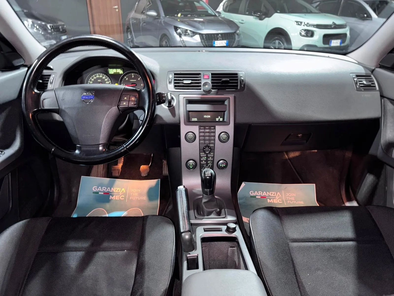 Volvo V50 Diesel Manuale 2009 — foto 12