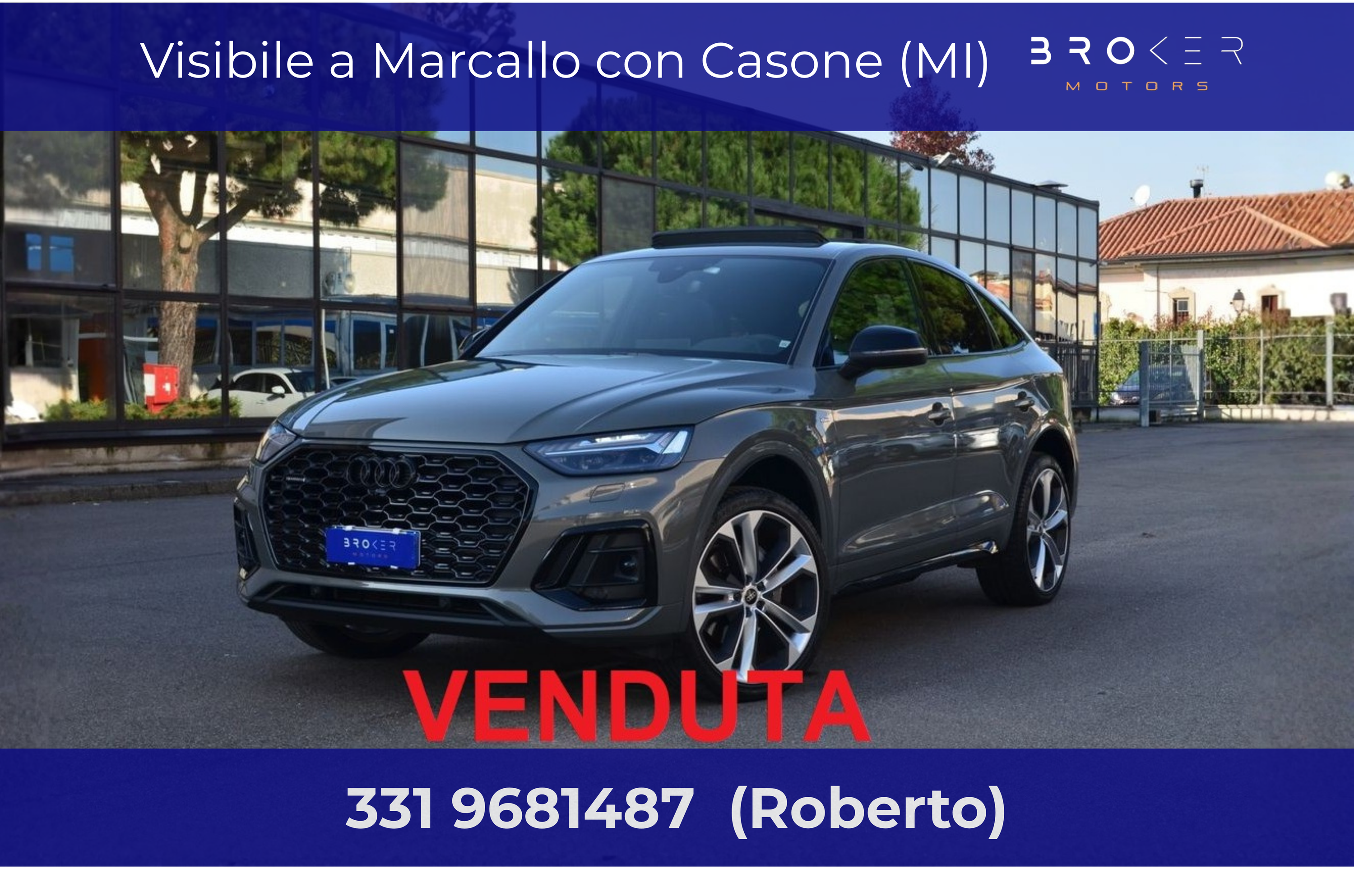 Audi Q5 II 2025 Sportback