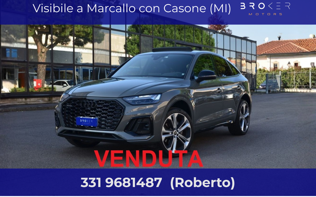 Audi Q5 II 2025 Sportback