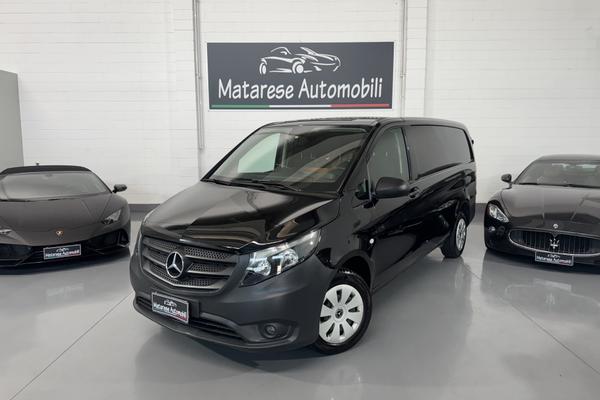 Mercedes Vito 114 cdi 2.0cc 136cv 3 Posti CarPlay Navigatore OK Neopatentati