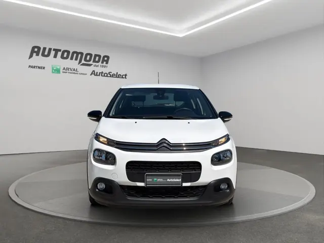 CITROEN 1.5 100cv van 2 posti