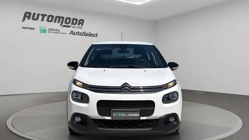 CITROEN 1.5 100cv van 2 posti 2019