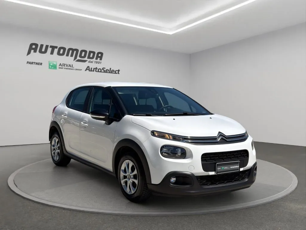 CITROEN 1.5 100cv van 2 posti 2019 — foto 2