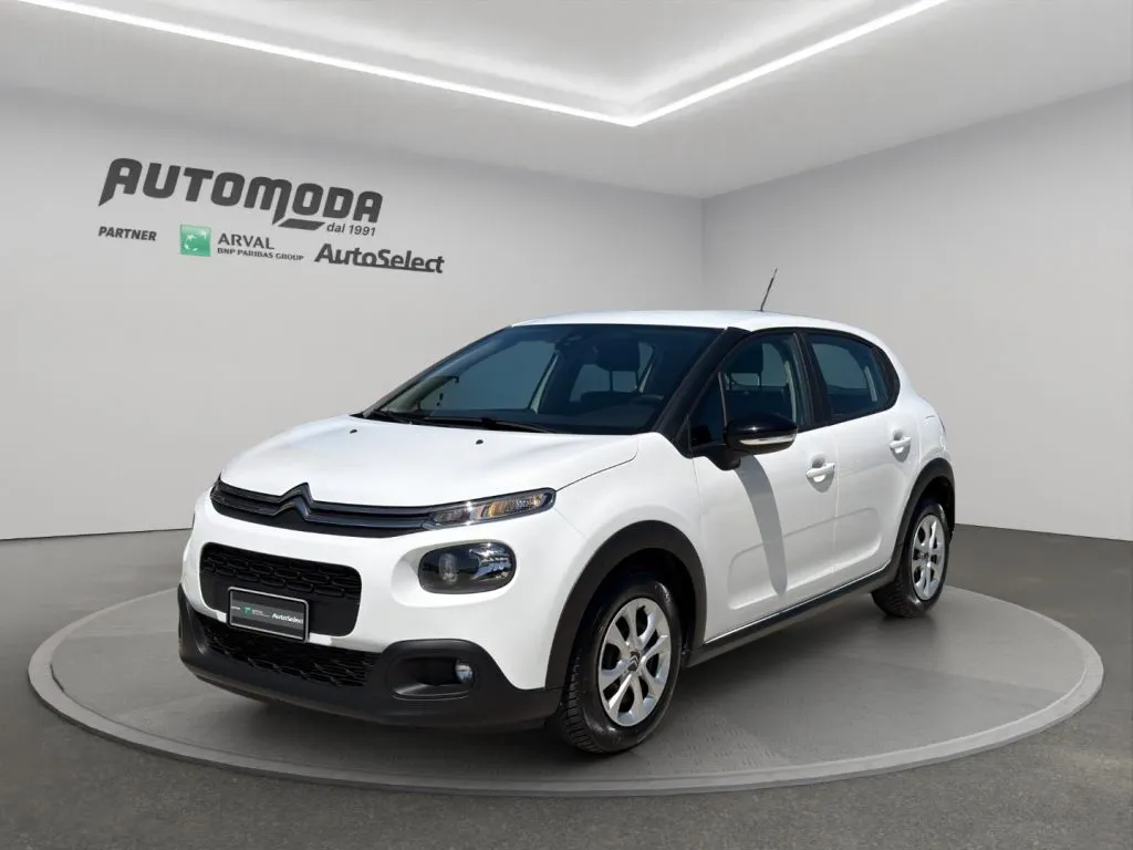 CITROEN 1.5 100cv van 2 posti 2019 — foto 4