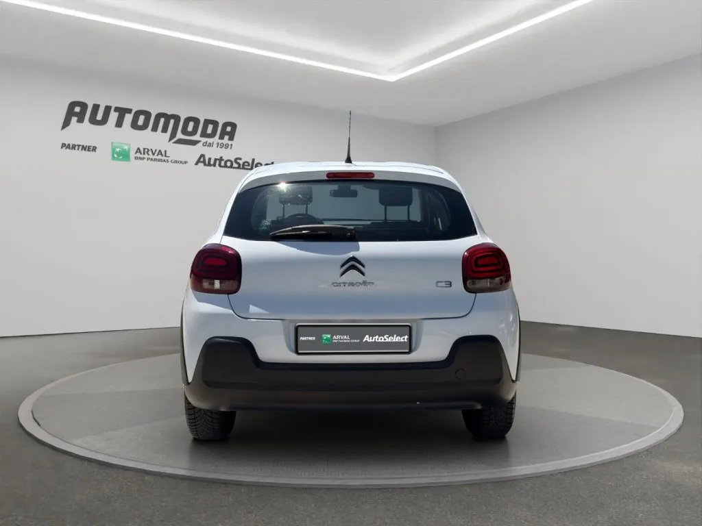 CITROEN 1.5 100cv van 2 posti 2019 — foto 5