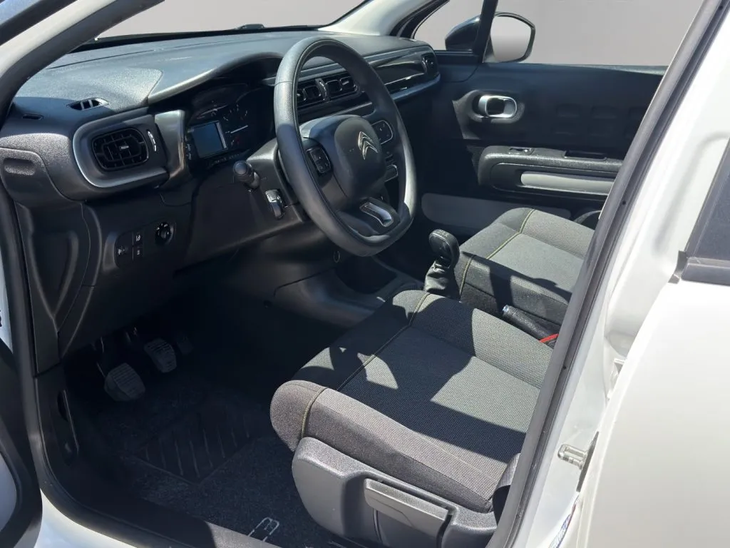CITROEN 1.5 100cv van 2 posti 2019 — foto 7