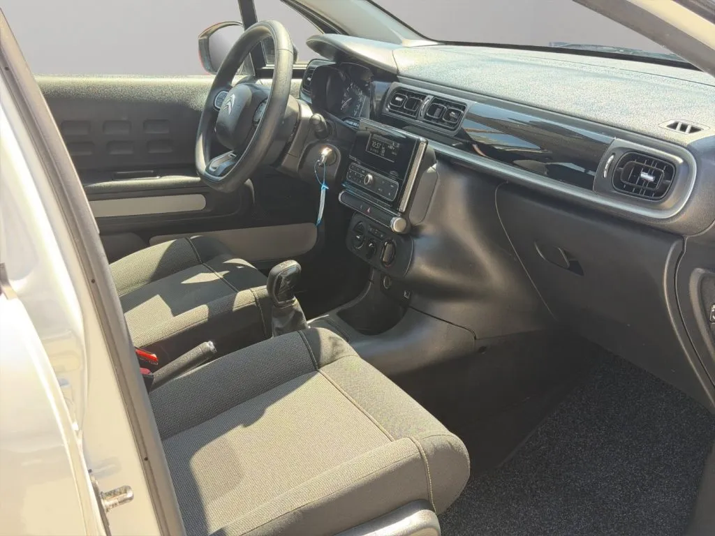 CITROEN 1.5 100cv van 2 posti 2019 — foto 9