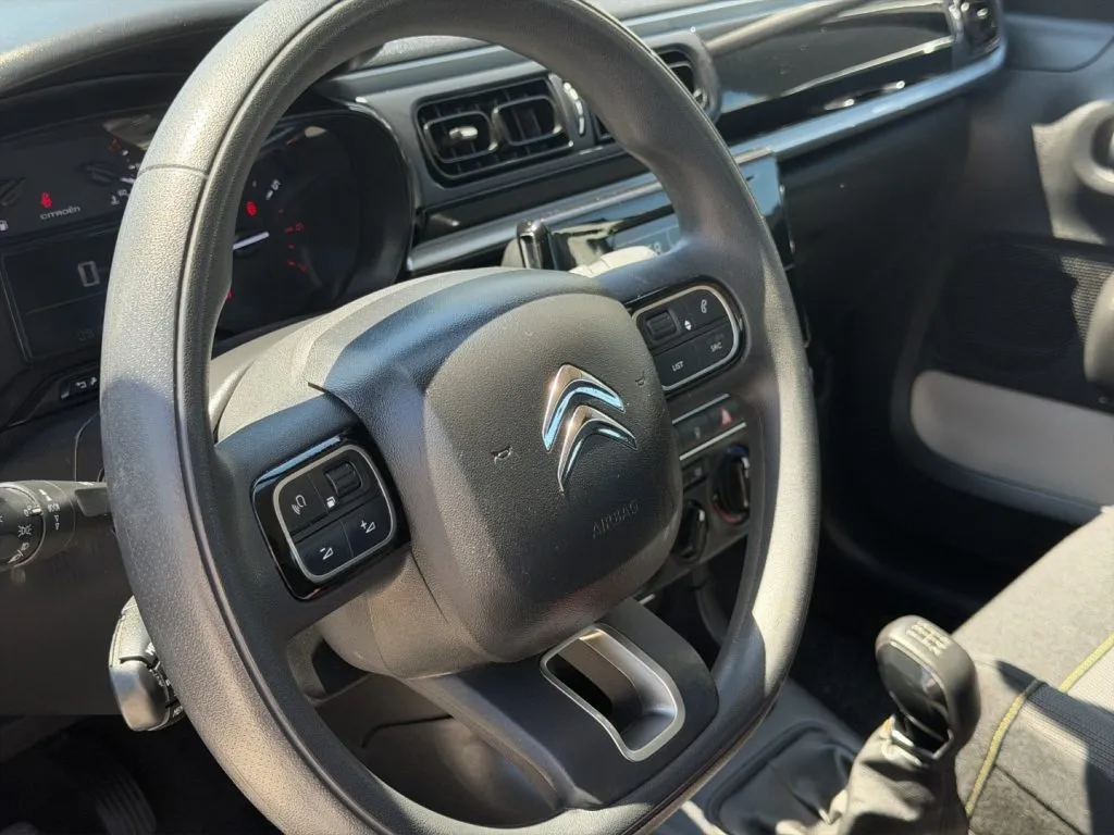 CITROEN 1.5 100cv van 2 posti 2019 — foto 11