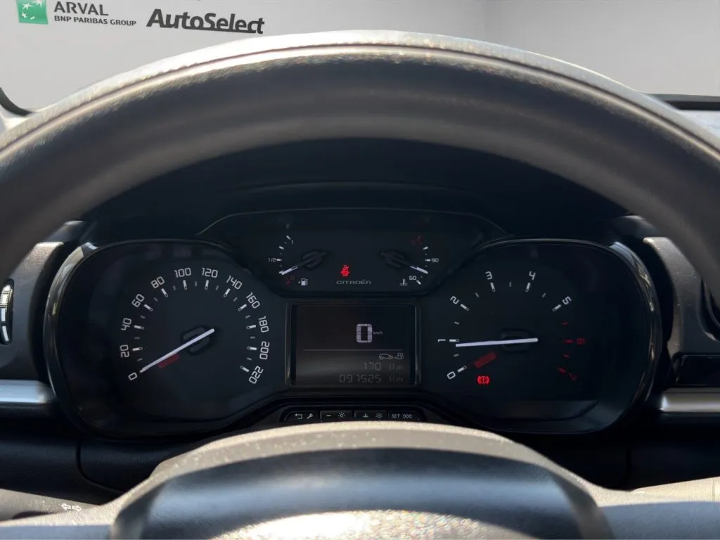 CITROEN 1.5 100cv van 2 posti 2019 — foto 12