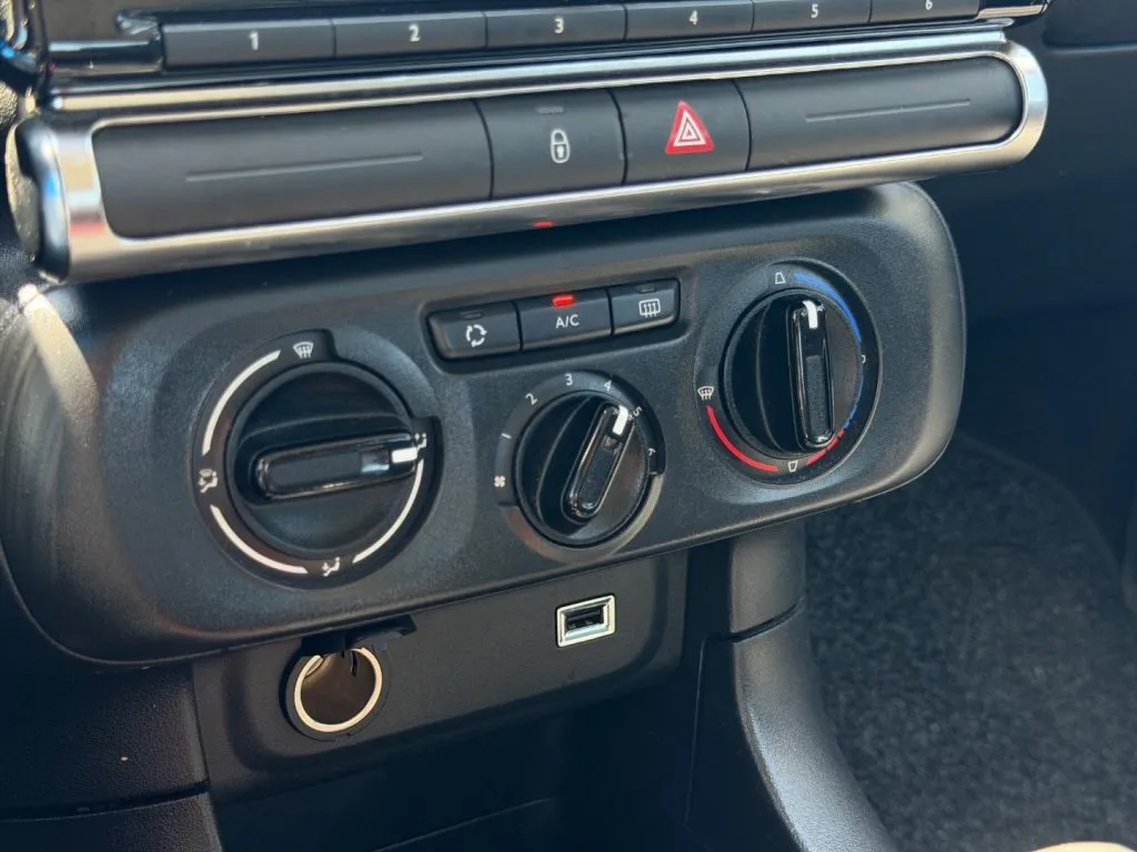 CITROEN 1.5 100cv van 2 posti 2019 — foto 14