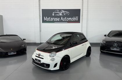 Abarth 500C Abarth 595 1.4cc 135cv Finanziabile Tetto apribile
