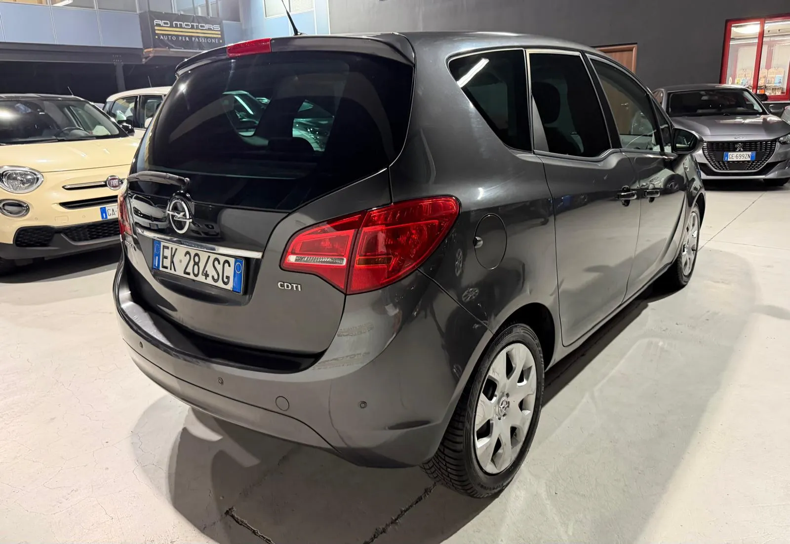 Opel Diesel Neopatentati 2011 — foto 6