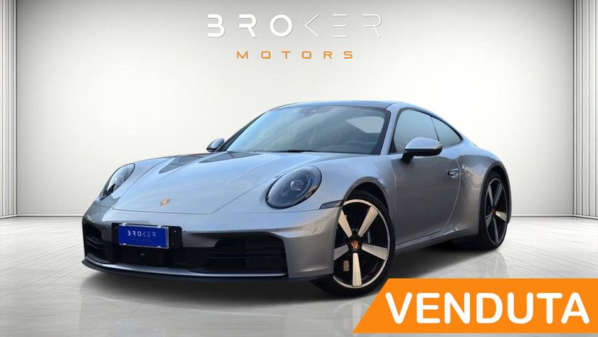 Porsche 911 Coupe 3.0 Carrera T 394cv 2p.ti 2024