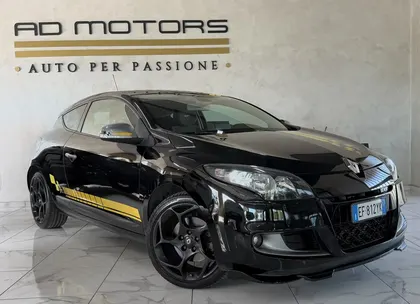 Renault Megane 2.0 16v Luxe cvt
