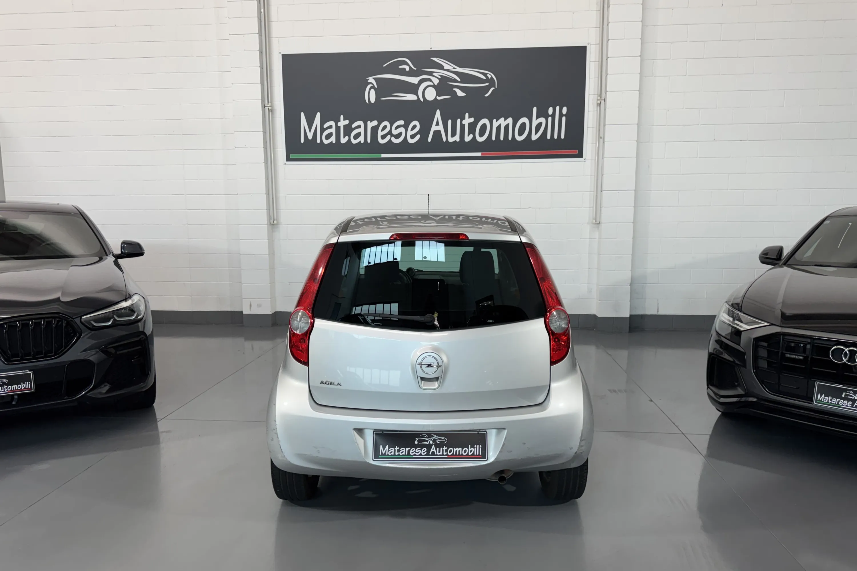 Opel Agila Enjoy 1.2cc 86cv 16V Unico proprietario OK Neopatentati 2010 — foto 5