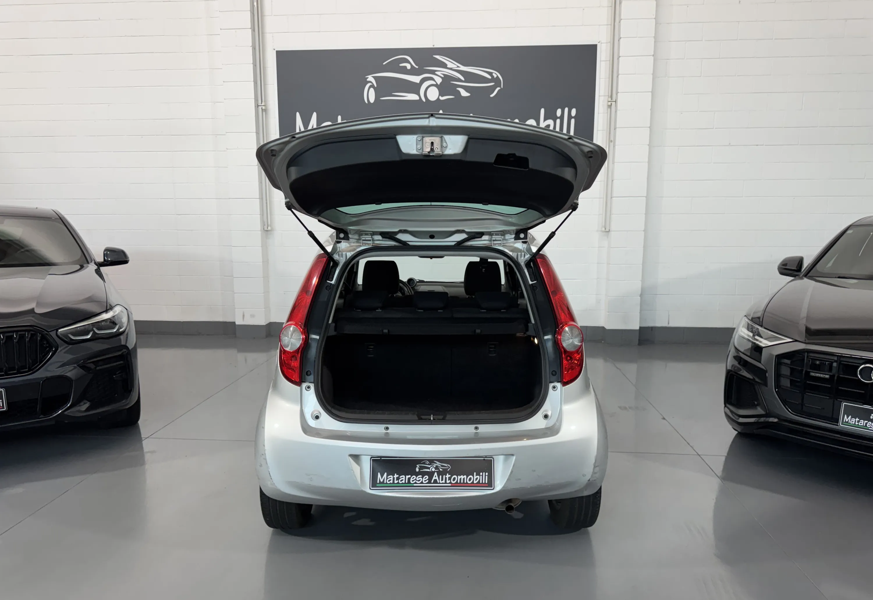 Opel Agila Enjoy 1.2cc 86cv 16V Unico proprietario OK Neopatentati 2010 — foto 6