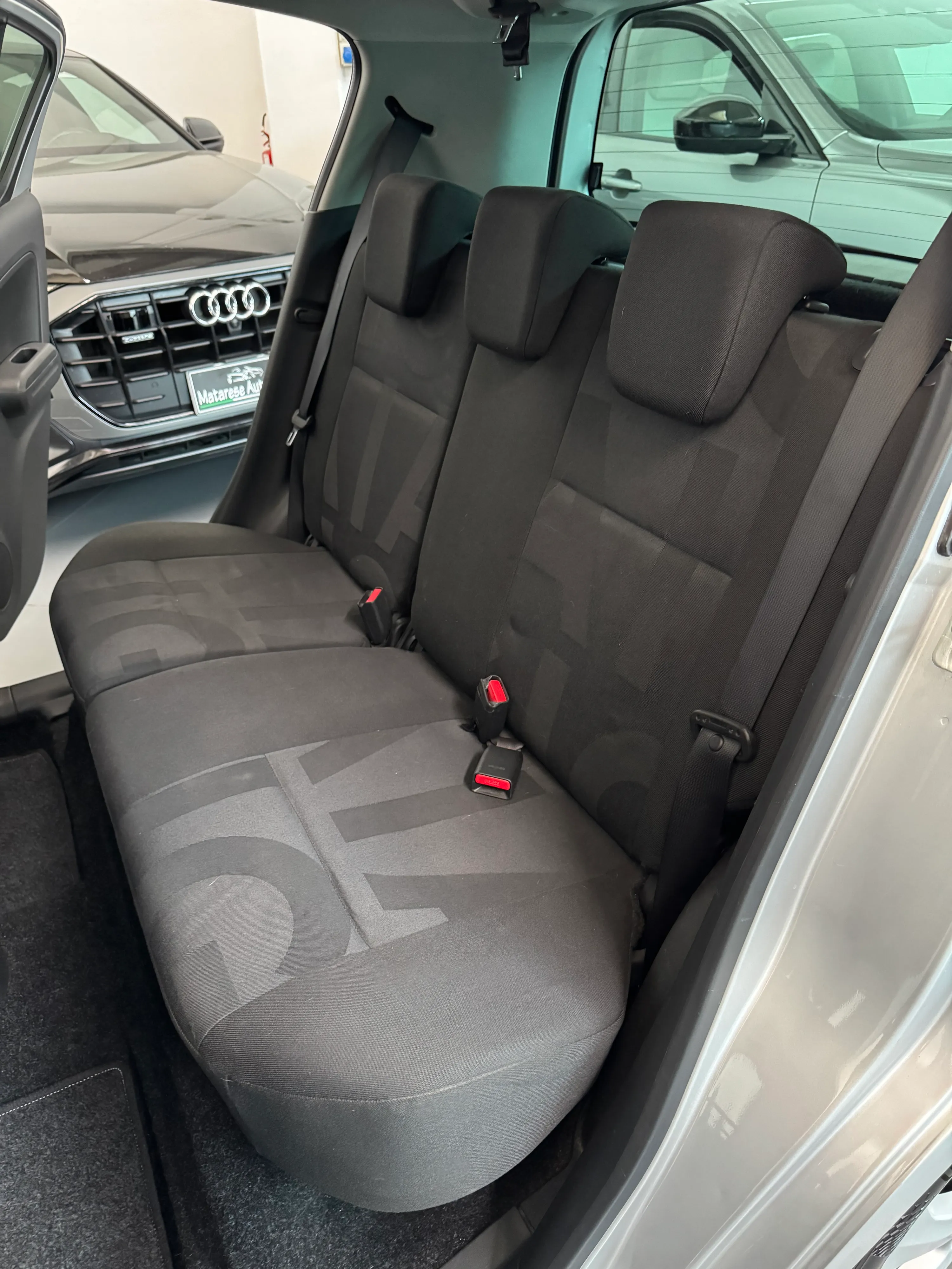 Opel Agila Enjoy 1.2cc 86cv 16V Unico proprietario OK Neopatentati 2010 — foto 10