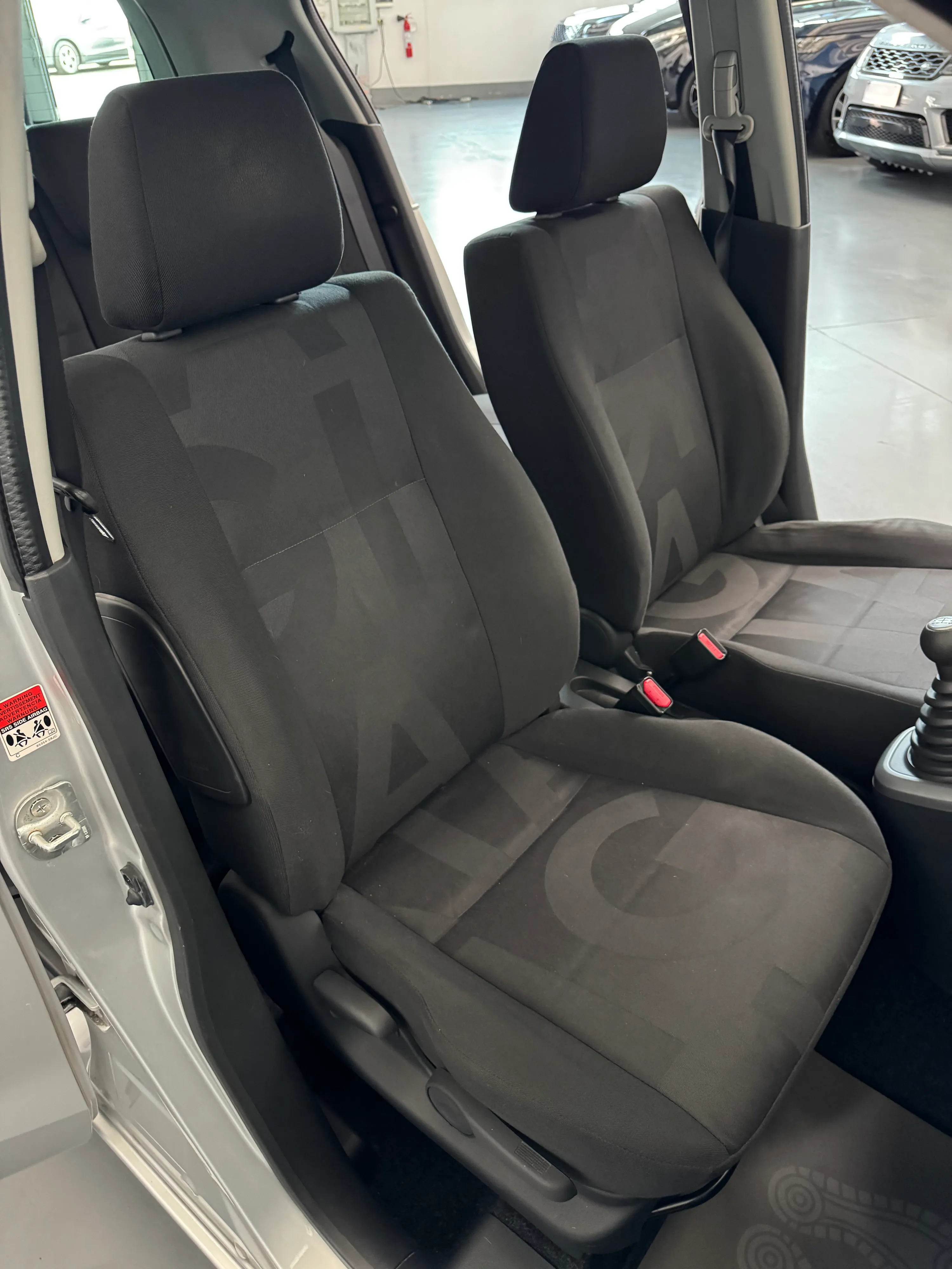 Opel Agila Enjoy 1.2cc 86cv 16V Unico proprietario OK Neopatentati 2010 — foto 12