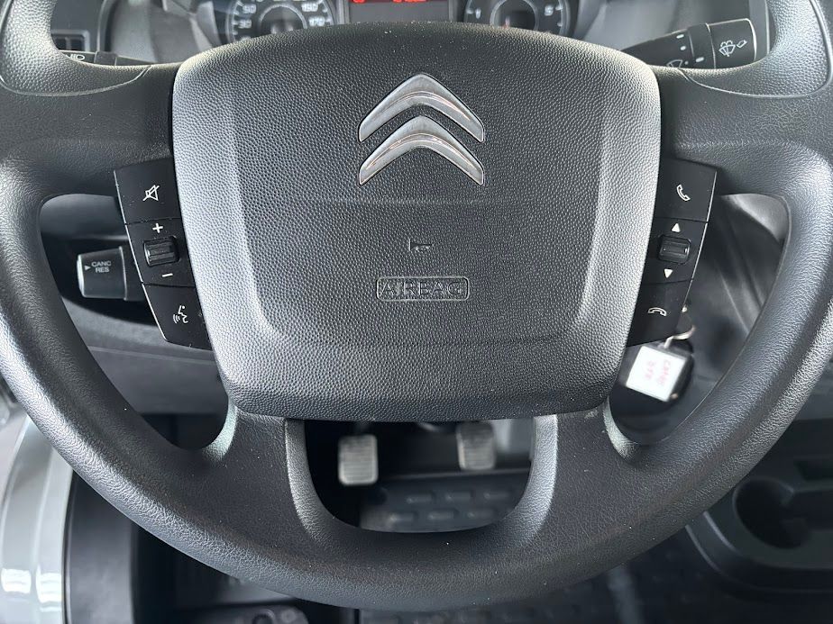CITROEN Jumper  L3H2 2.2 bluehdi 140cv 2023 — foto 13