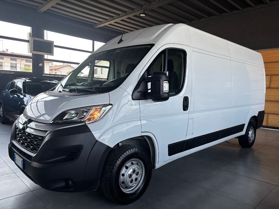 CITROEN Jumper III 35 2019