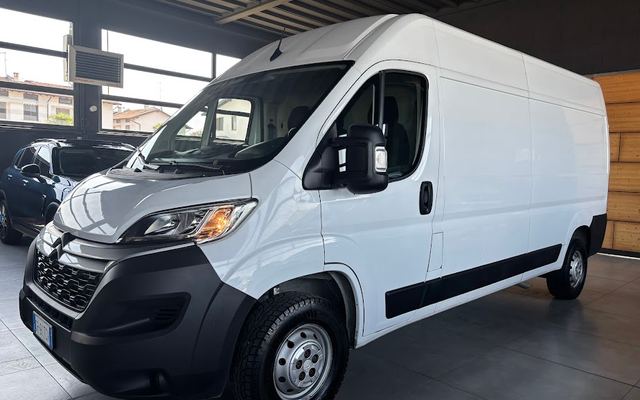 CITROEN Jumper III 35 2019