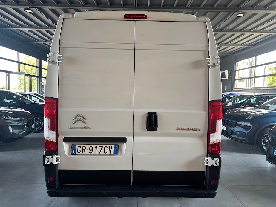 CITROEN Jumper  L3H2 2.2 bluehdi 140cv 2023 — foto 3