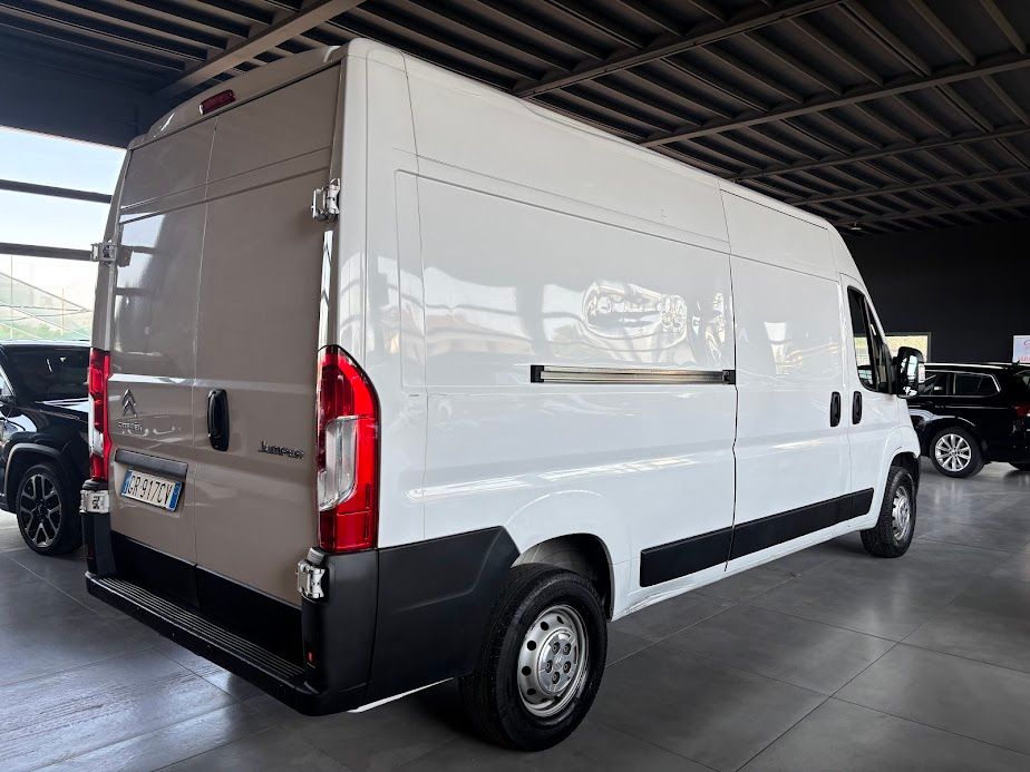 CITROEN Jumper  L3H2 2.2 bluehdi 140cv 2023 — foto 4