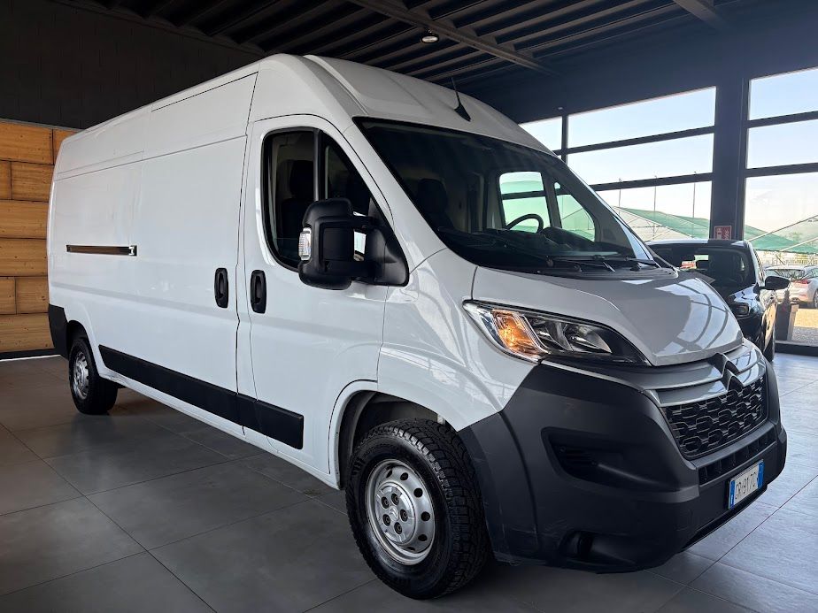 CITROEN Jumper  L3H2 2.2 bluehdi 140cv 2023 — foto 5