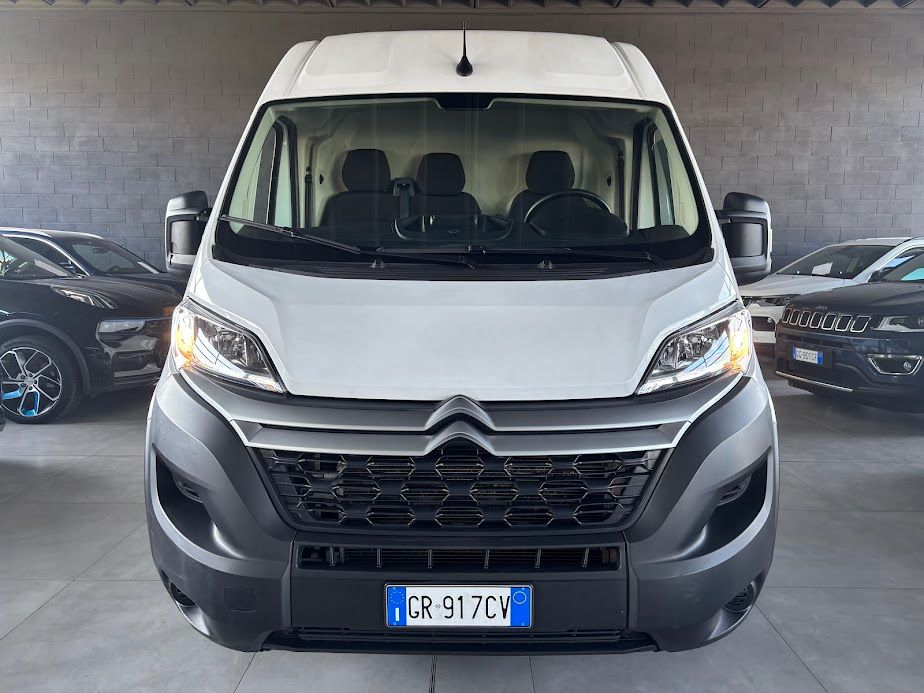 CITROEN Jumper  L3H2 2.2 bluehdi 140cv 2023 — foto 6