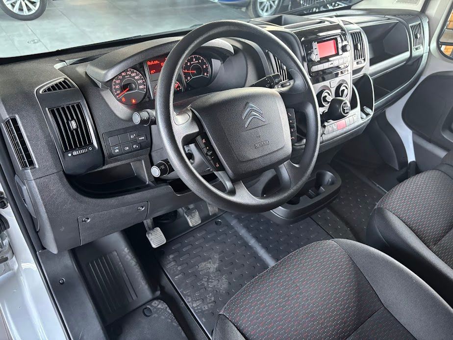 CITROEN Jumper  L3H2 2.2 bluehdi 140cv 2023 — foto 8